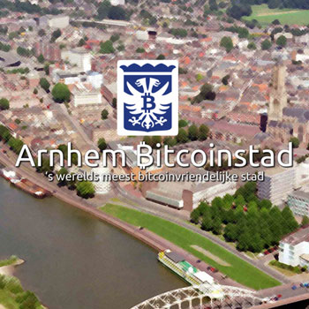 Zondag 27 Mei: Arnhem Bitcoinstad 4 jaar